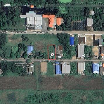 ขายที่ดินซอยคลองสาม 9/9 พื้นที่ 104 ตร.ว. สี่เหลี่ยมผืนผ้าสวย บรรยากาศ เงียบสงบ เป็นส่วนตัว โทร 0925519322